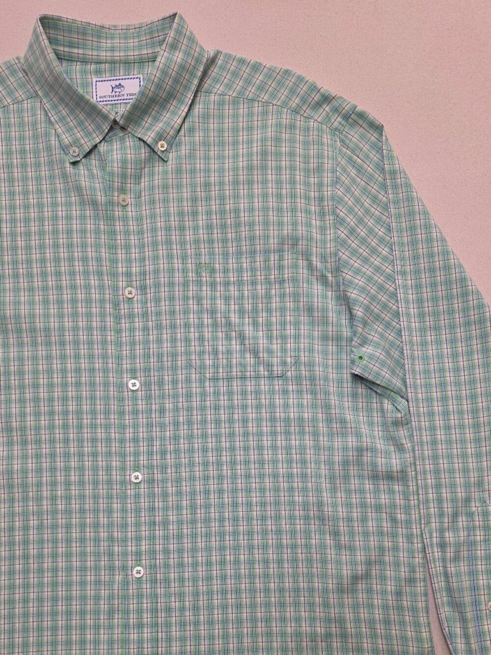 Southern Tide Intercoastal Button Down M